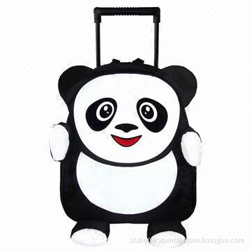 Designer Trolley School Bag for Children